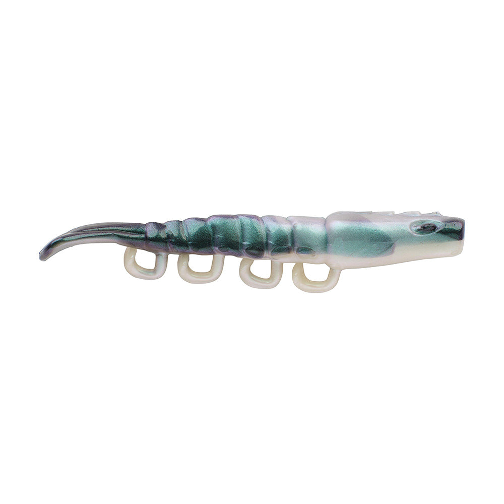 Berkley Gulp!&reg; Saltwater Turbo Shrimp - 3" - Ocean Shift