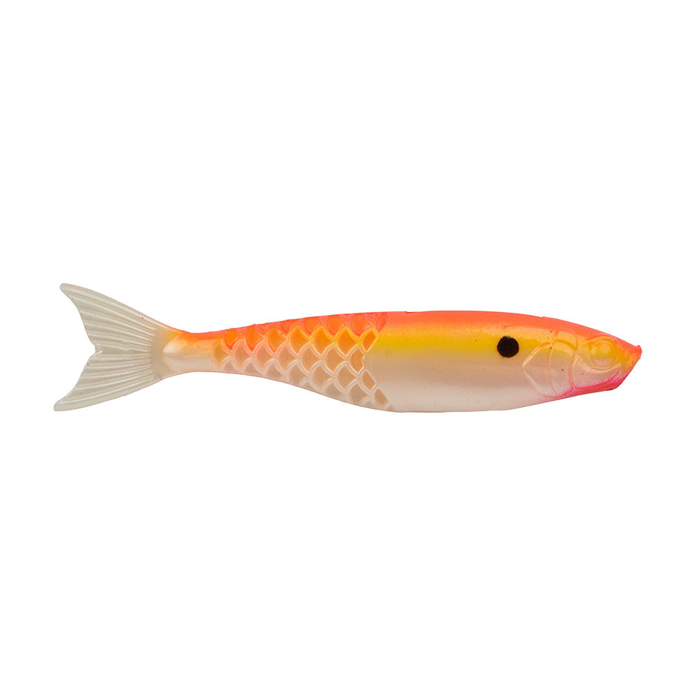 Berkley PowerBait&reg; PowerStinger - 4.25" - Fireball BSWPBSPS4.25-FB