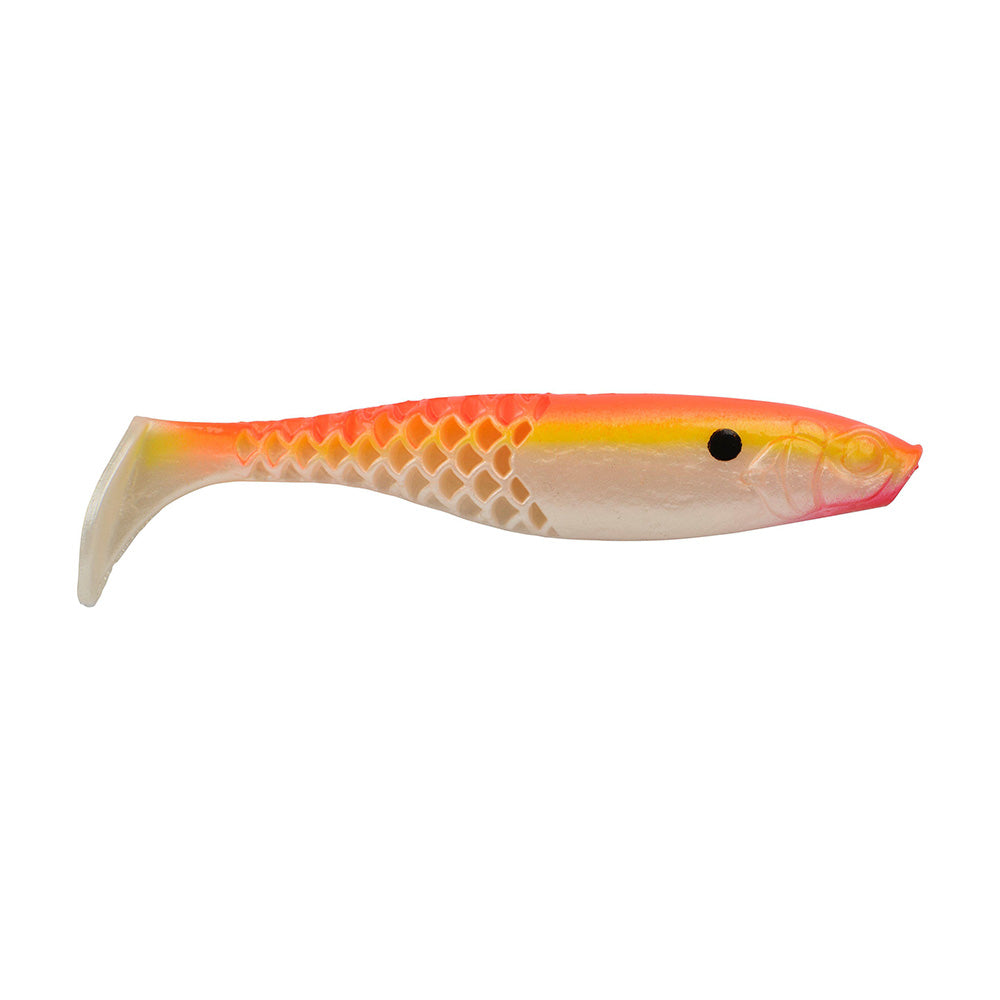 Berkley PowerBait&reg; Paddlin' PowerStinger - 3.5" - Fireball BSWPBSPDPS3.5-FB
