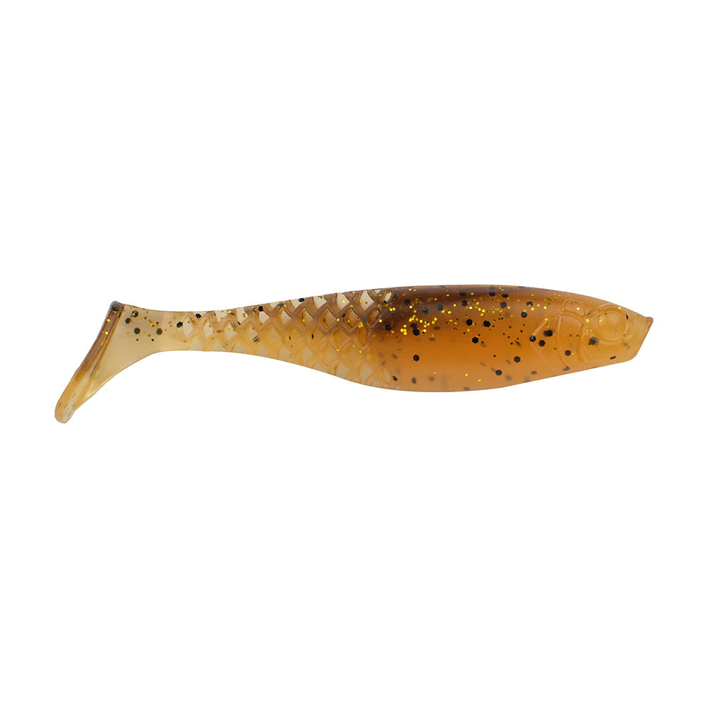 Berkley PowerBait&reg; Paddlin' PowerStinger - 3.5" - Mud Minnow BSWPBSPDPS3.5-MDM