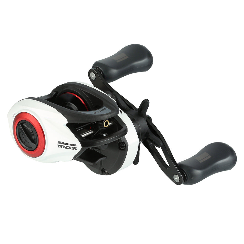 Abu Garcia Max Pro Left Hand Low Profile Reel 1635664