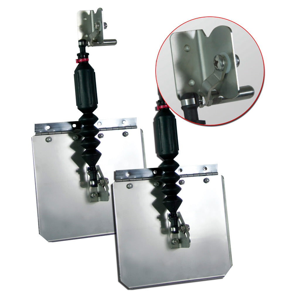 Lectrotab Pro Troller Smart Tabs Series f/12-16' Boats w/40 - 80 HP