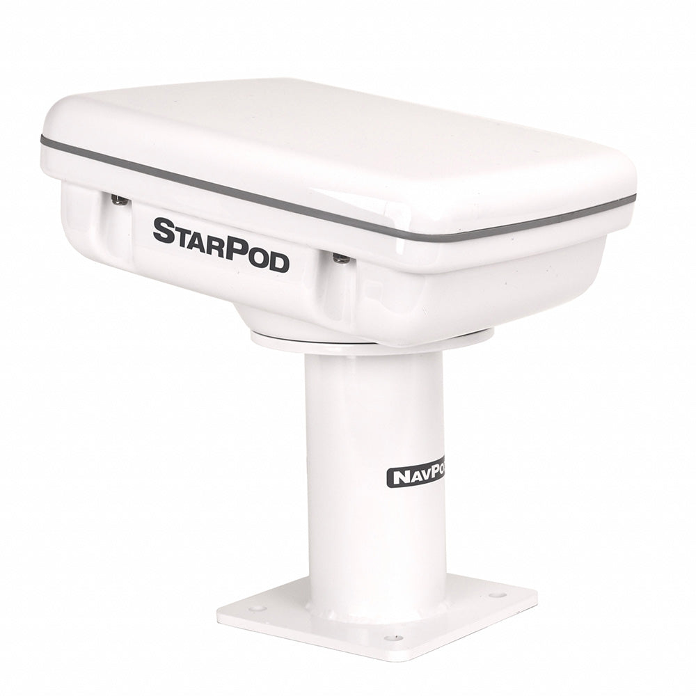 NavPod StarPod Mini System w/StarTower f/Starlink Mini Dish (11.75 x 10.2&Prime; Dish Size) *Starlink Dish Not Included