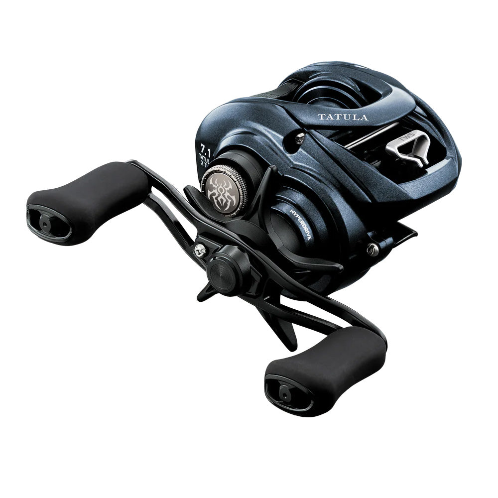 Daiwa Tatula X TW 100 Reel - TATX100