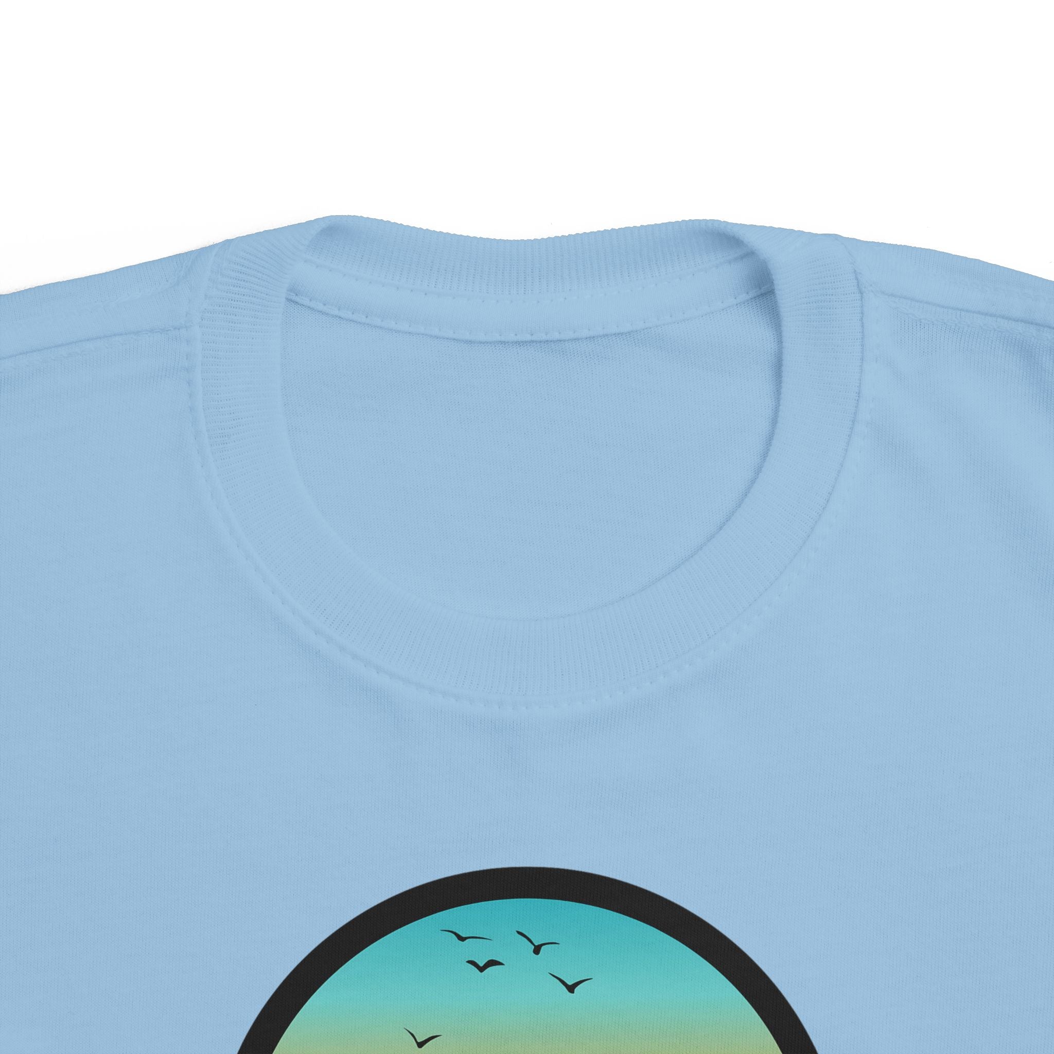 Keep Casting Toddler Tee