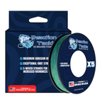 Reaction Tackle BRAIDED IN THE USA Fishing Line- 5X- NEW