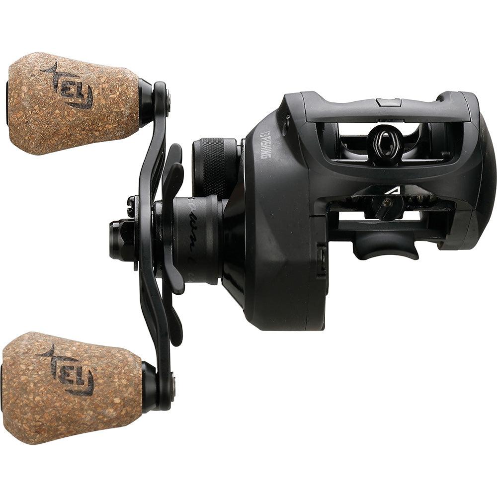 13 Fishing Concept A Baitcast Reel - 6.8:1 - RH - Keep Casting Fishing & Outdoors