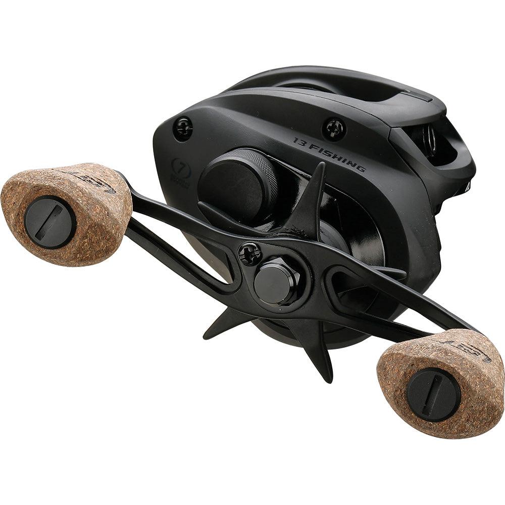 13 Fishing Concept A Baitcast Reel - 6.8:1 - RH - Keep Casting Fishing & Outdoors
