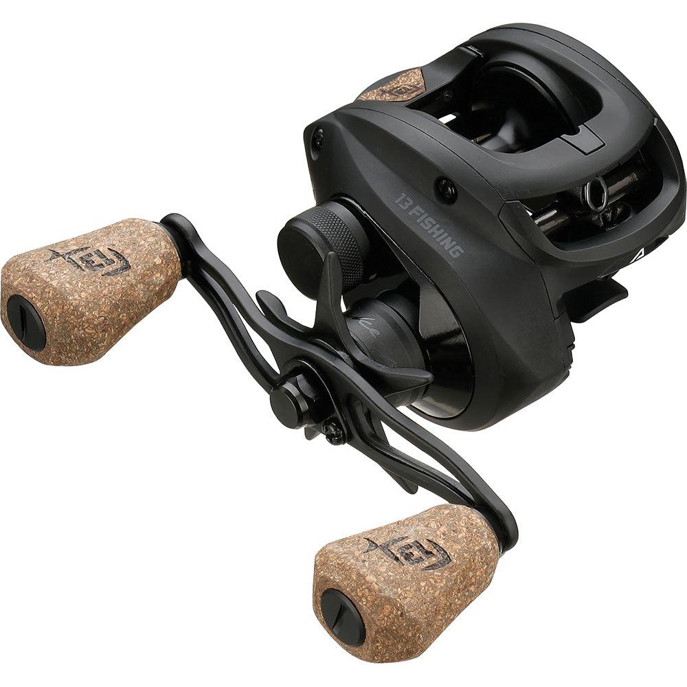 13 Fishing Concept A Baitcast Reel - 6.8:1 - RH - Keep Casting Fishing & Outdoors