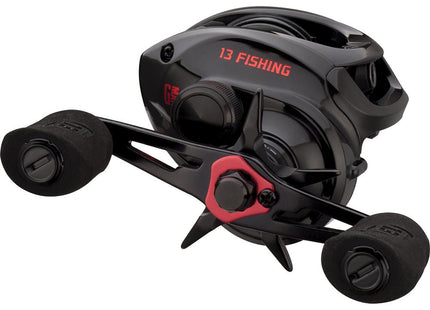 13 Fishing Inception G2 Baitcast Reel - 6.6:1 - RH - Keep Casting Fishing & Outdoors
