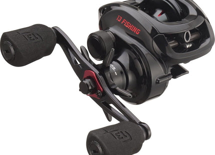 13 Fishing Inception G2 Baitcast Reel - 7.3:1 - RH - Keep Casting Fishing & Outdoors