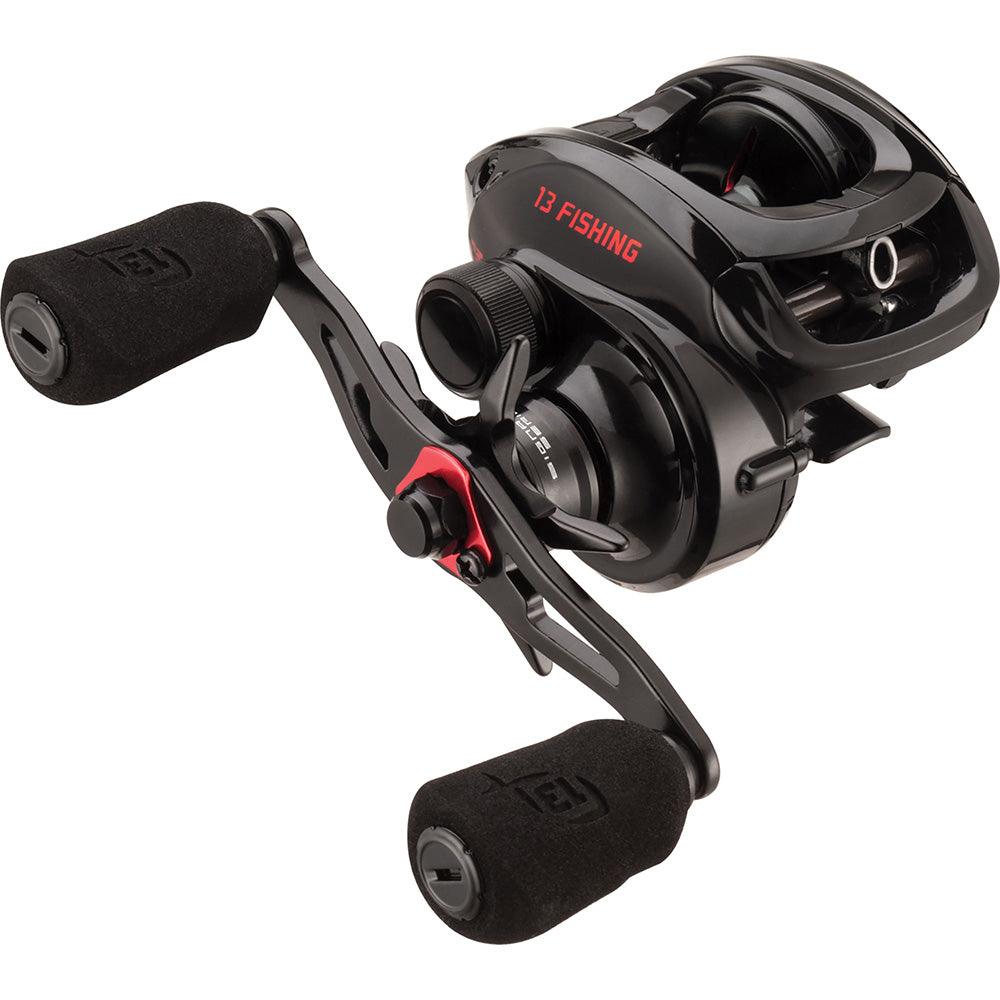 13 Fishing Inception G2 Baitcast Reel - 5.3:1 - RH