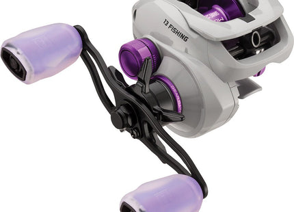 13 Fishing Modus SZ2 Baitcast Reel - 7.3:1 - RH - Keep Casting Fishing & Outdoors