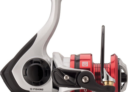 13 Fishing Source F Spinning Reel - 5.2:1 - 4.0 - Keep Casting Fishing & Outdoors