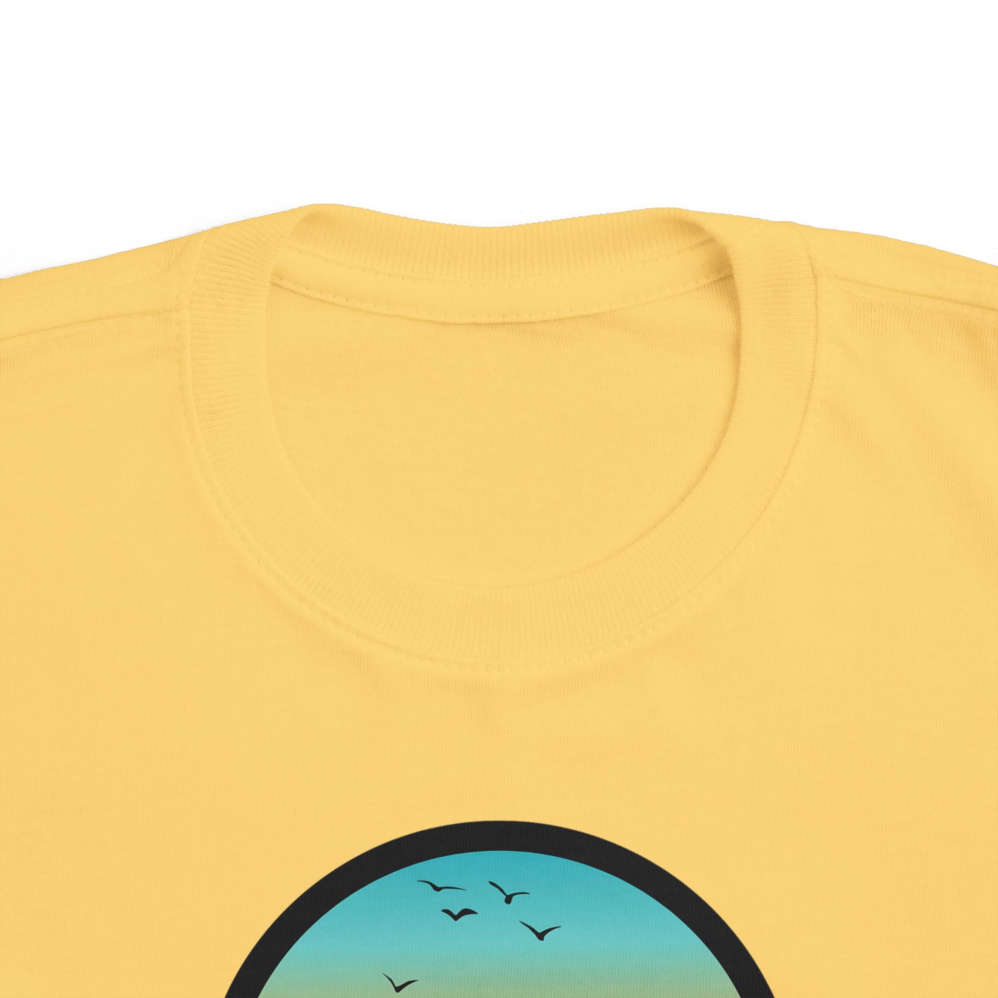 Keep Casting Toddler Tee