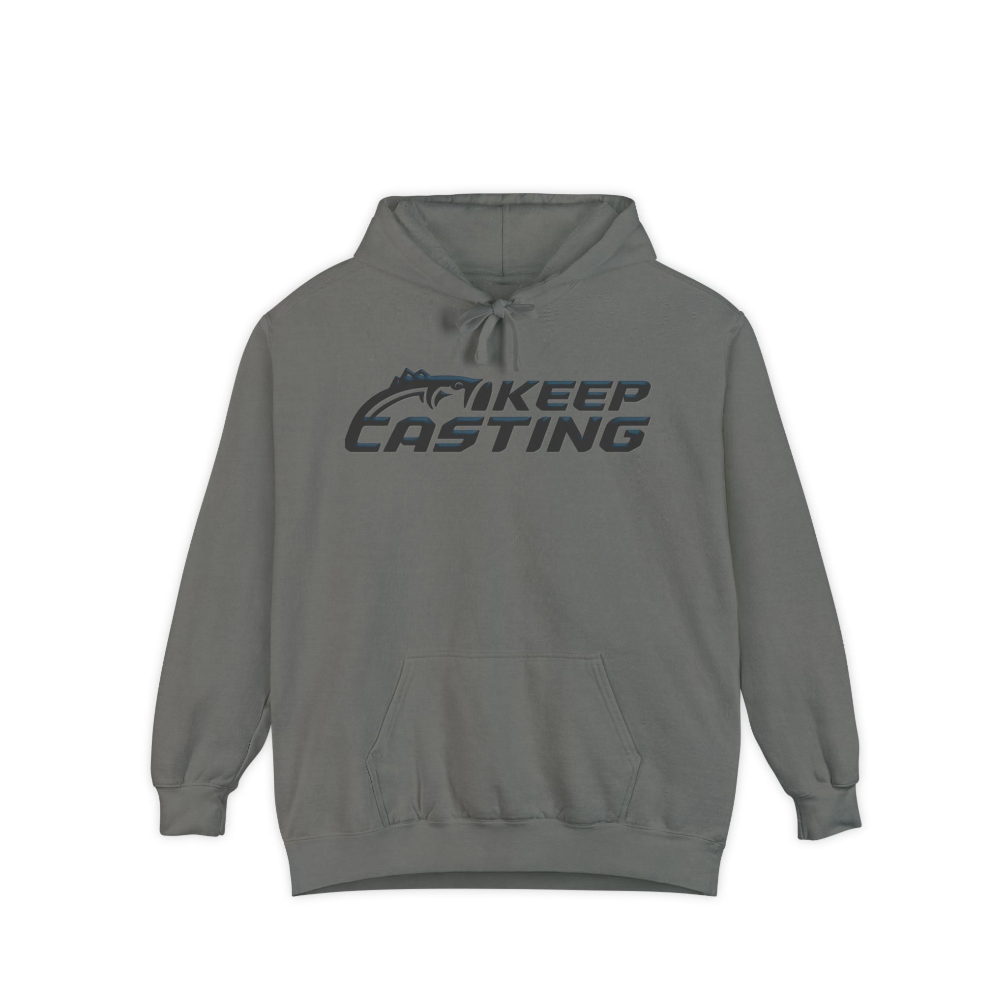 Keep Casting Unisex Hoodie
