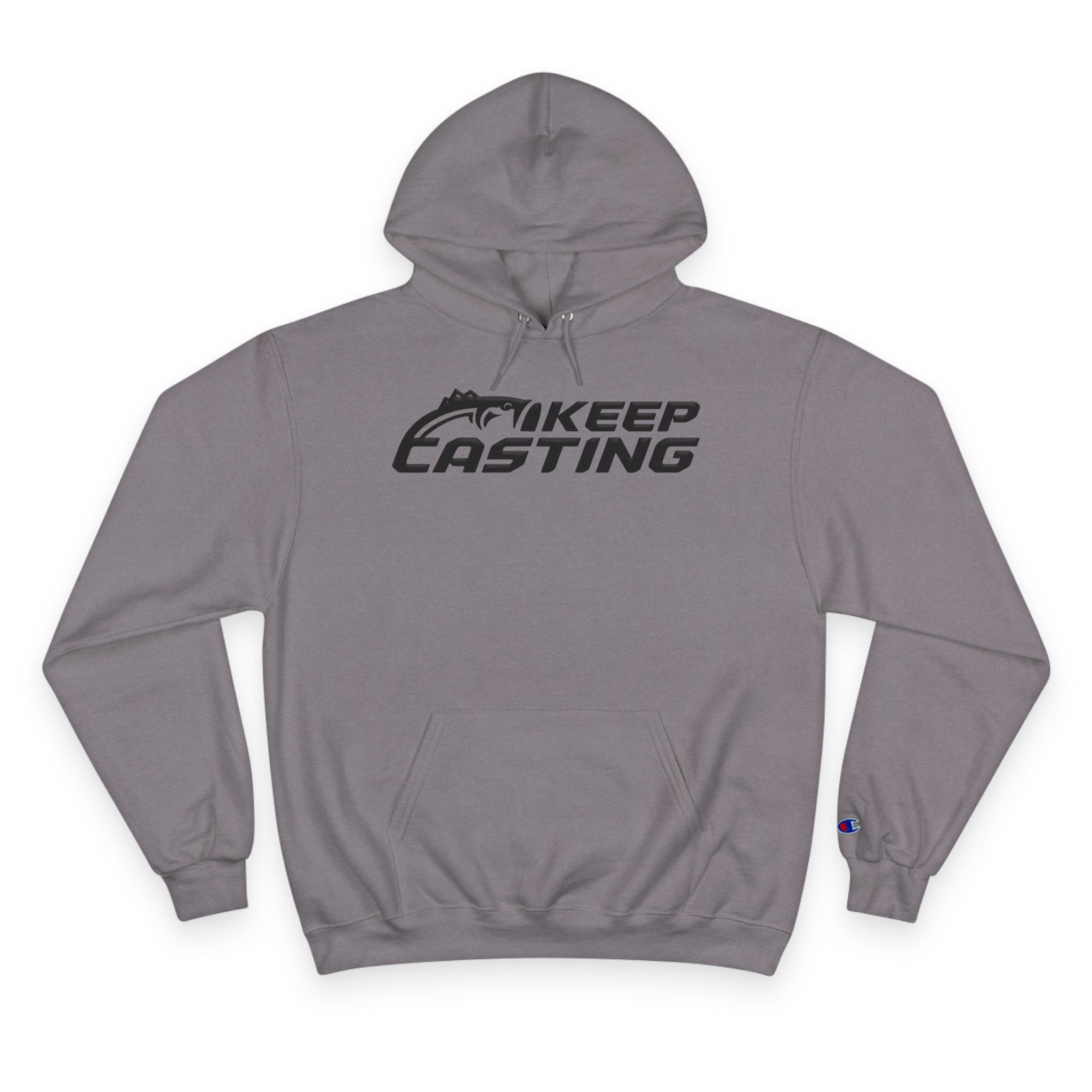 Keep Casting Champion Hoodie