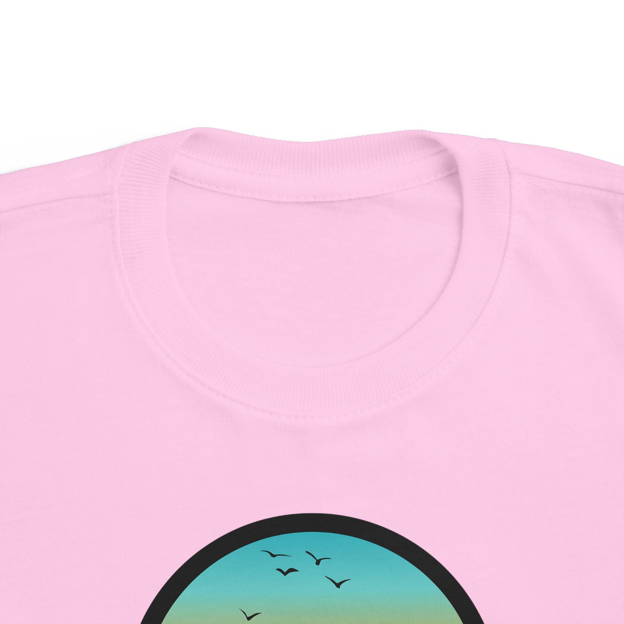 Keep Casting Toddler Tee