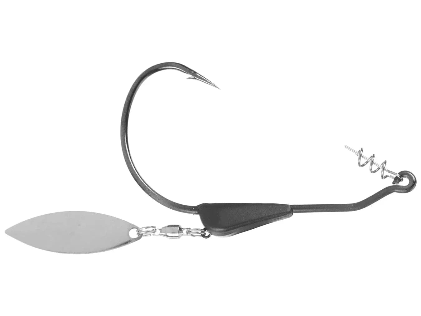 Tungsten Bladed Swimbait Hooks