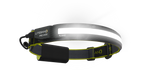 PRO 1400 PureHD™ Wide Beam Rechargeable Headlamp