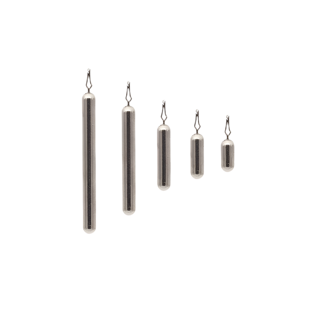Dirt Cheap Tungsten Skinny Drop Shot Weights