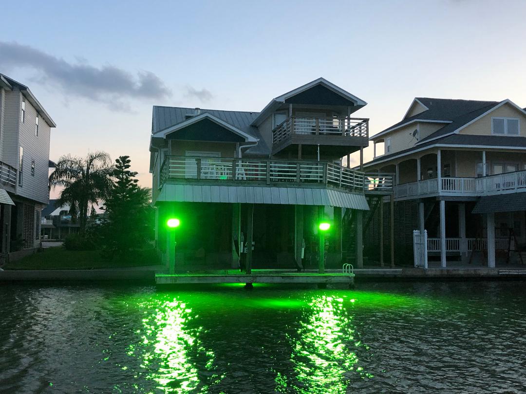 Blaze 2000 LED Overhead Light - Keep Casting Fishing & Outdoors