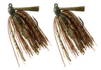 Reaction Tackle Tungsten Swim Jigs (2-Pack)