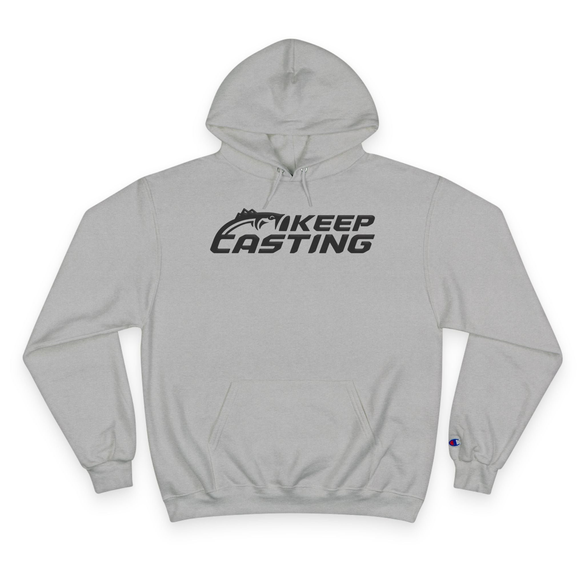 Keep Casting Champion Hoodie