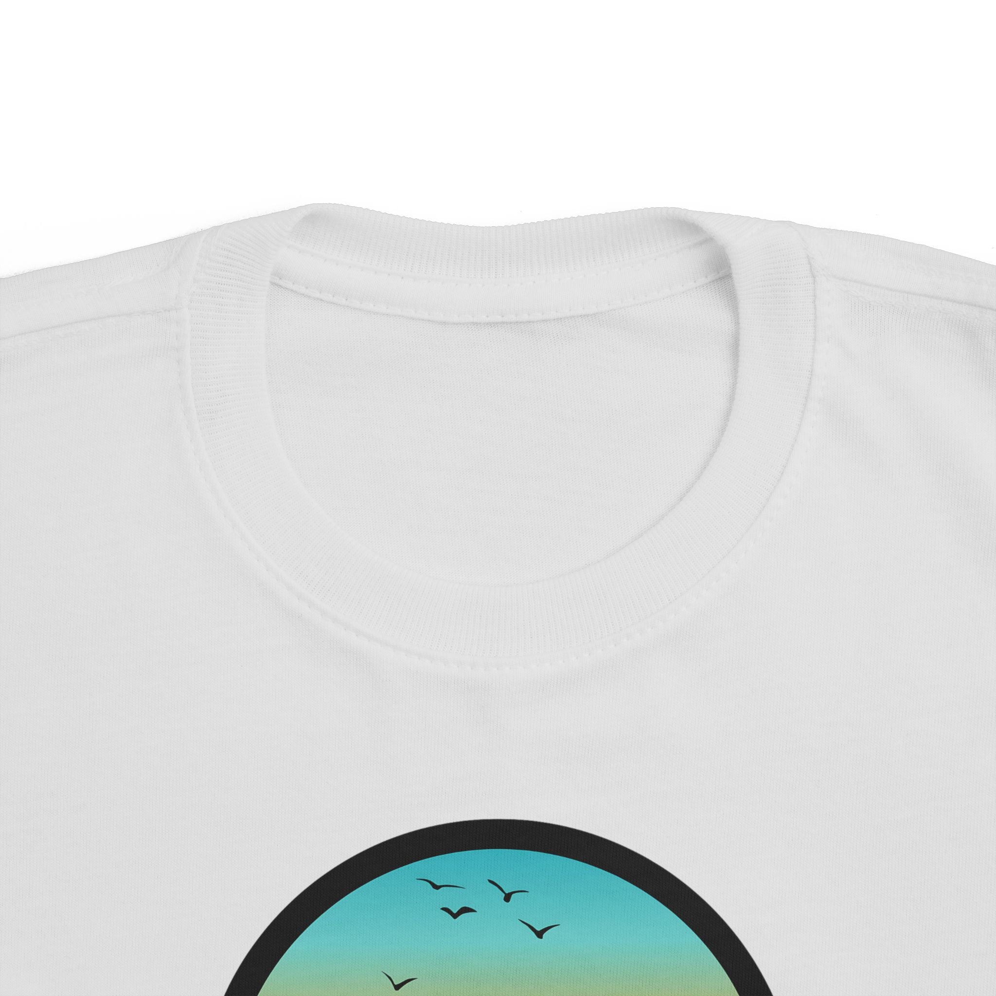 Keep Casting Toddler Tee