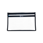 Reaction Tackle Clear Storage Bag Tackle Pak - Water-Resistant Plastic Storage - New - Keep Casting Fishing & Outdoors