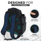 Reaction Tackle Fishing Tackle Backpack- Trays included - Keep Casting Fishing & Outdoors