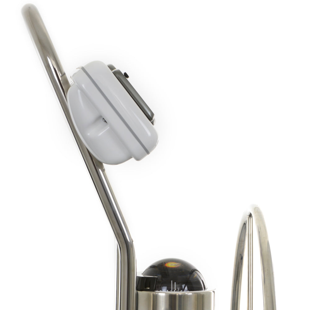 NavPod GP1080-13 SystemPod Pre-Cut f/Simrad NSS9 evo2 or B&G Zeus&#178; 9 & 2 Instruments f/9.5" Wide Guard