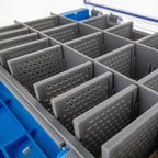 Reaction Tackle Ultra Elite Tackle Tray- Water Resistant with Single Clip Design - New - Keep Casting Fishing & Outdoors