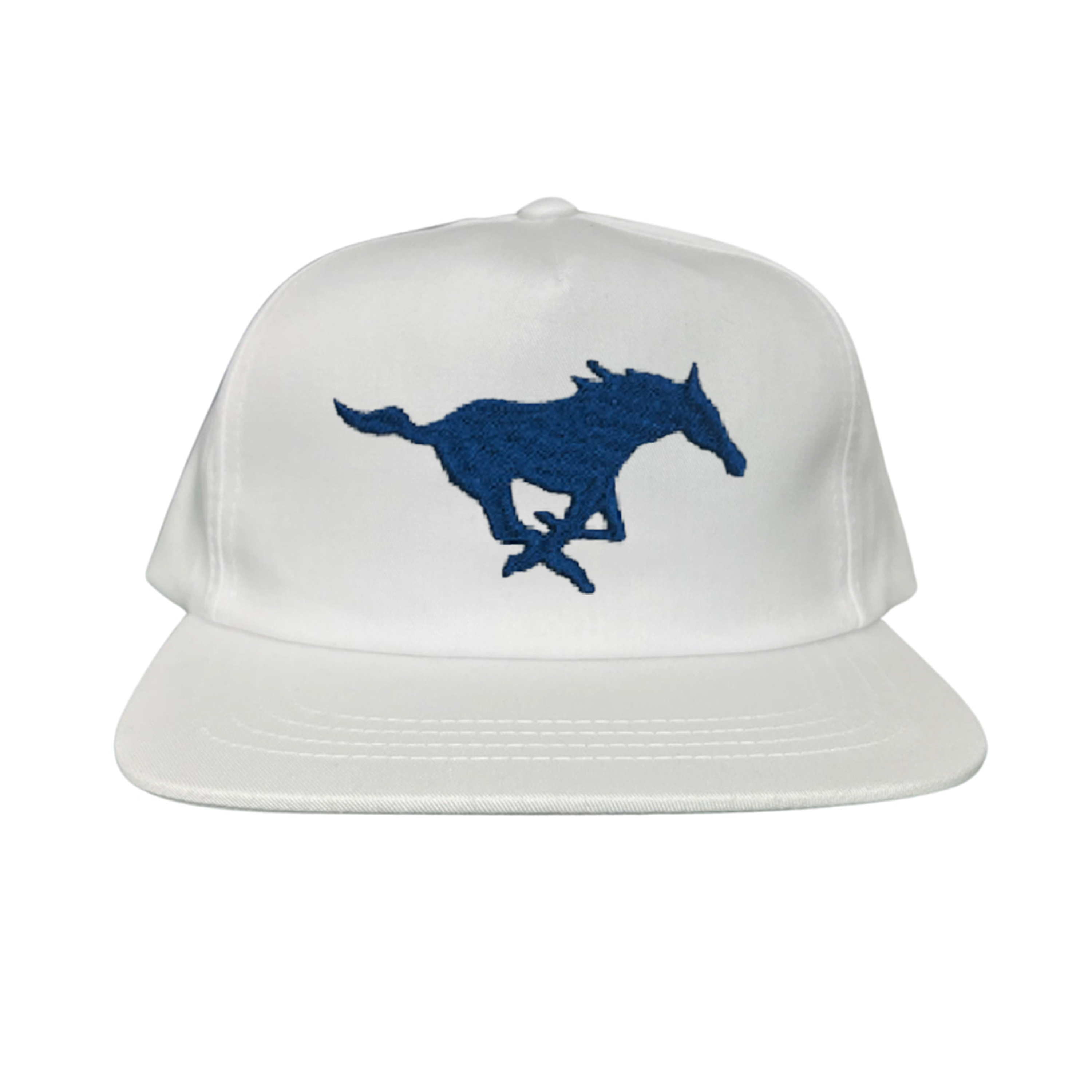 SMU Mustang Embroidered  Hats / SMU1048 / MM
