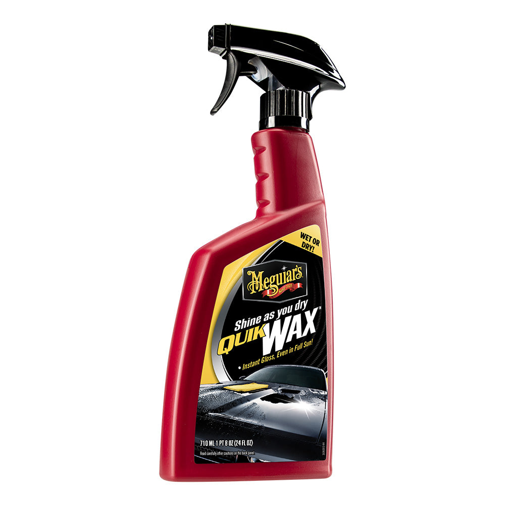 Meguiar&#39;s Quik Wax&reg; - 24oz