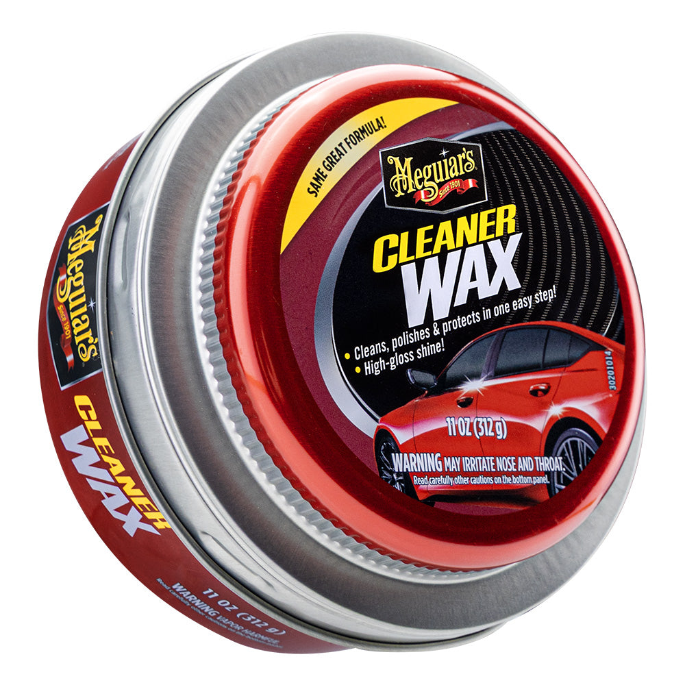 Meguiar&#39;s Cleaner Wax - Paste