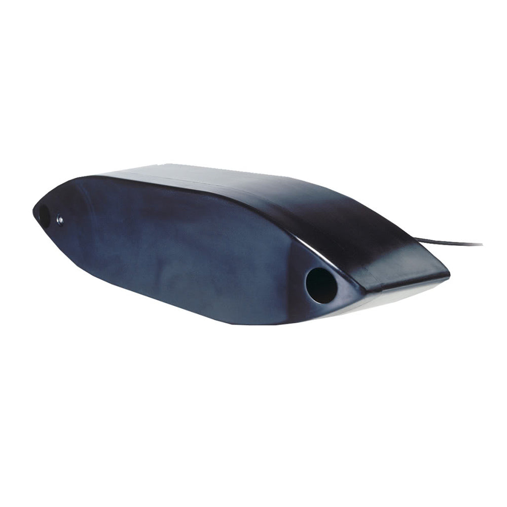 Furuno R109LH Urethane Chirp Thru-Hull w/Temp &amp; High Speed Fairing Block - No Connector