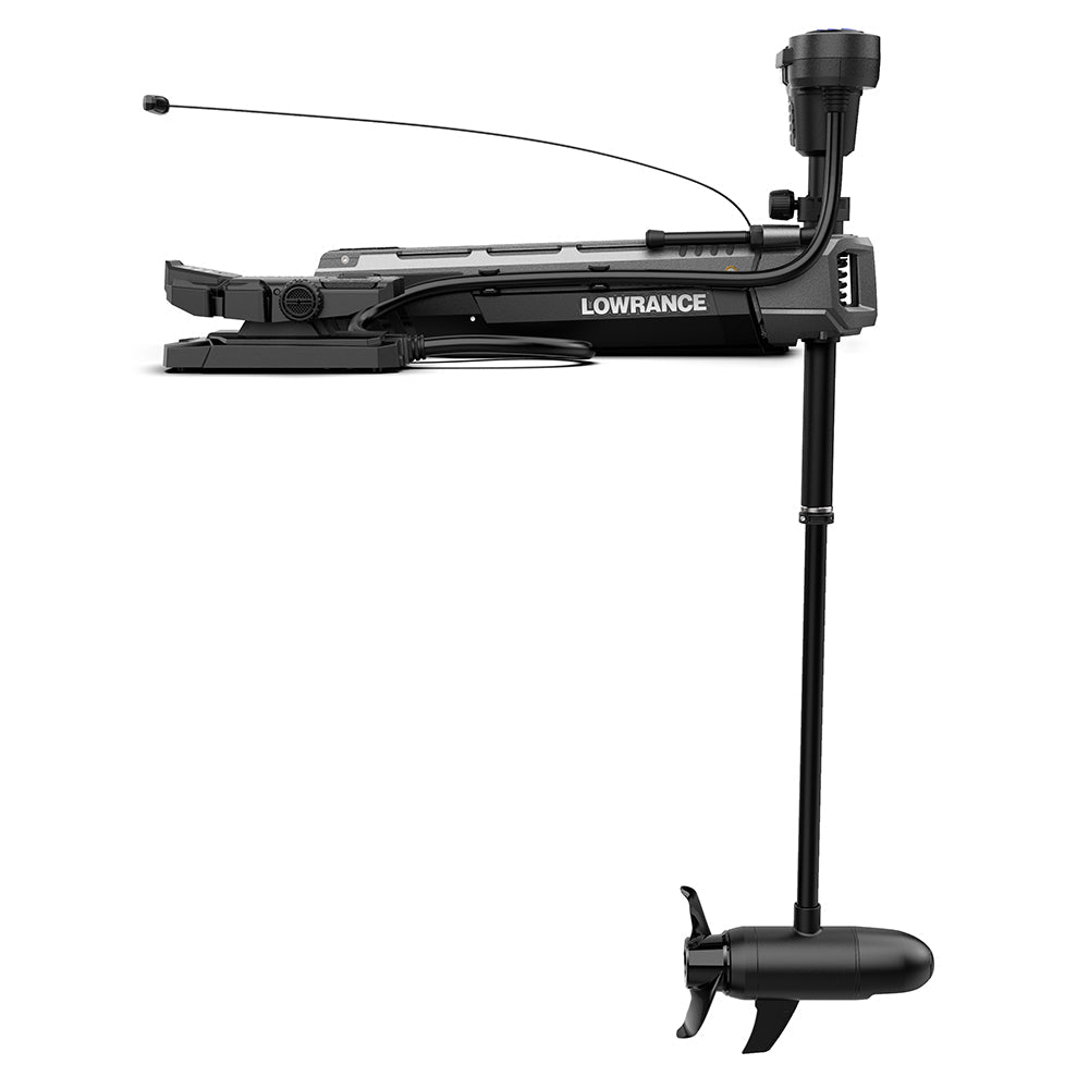 Lowrance Ghost Trolling Motor 47" Shaft f/24V or 36V Systems [000-14937-001] - Keep Casting Fishing & Outdoors