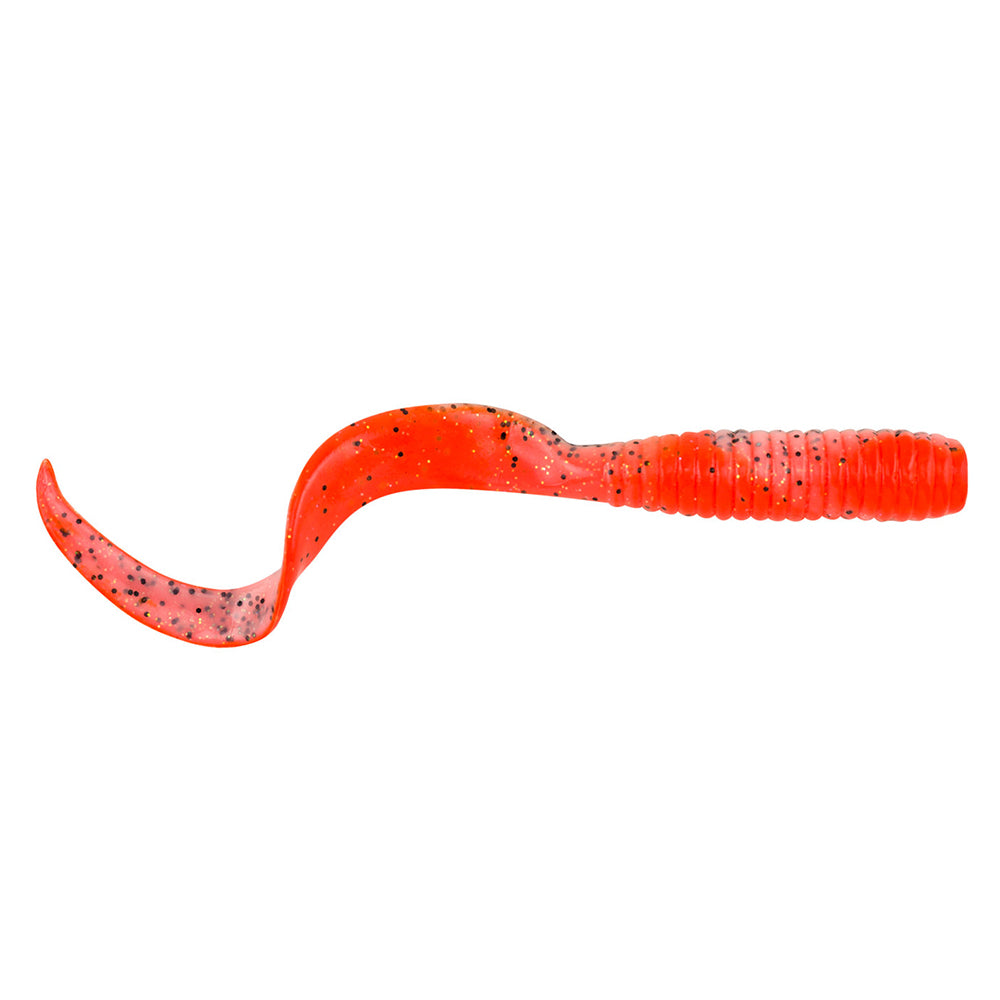 Berkley Gulp!&reg; 6" Grub - Orange Belly Shrimp