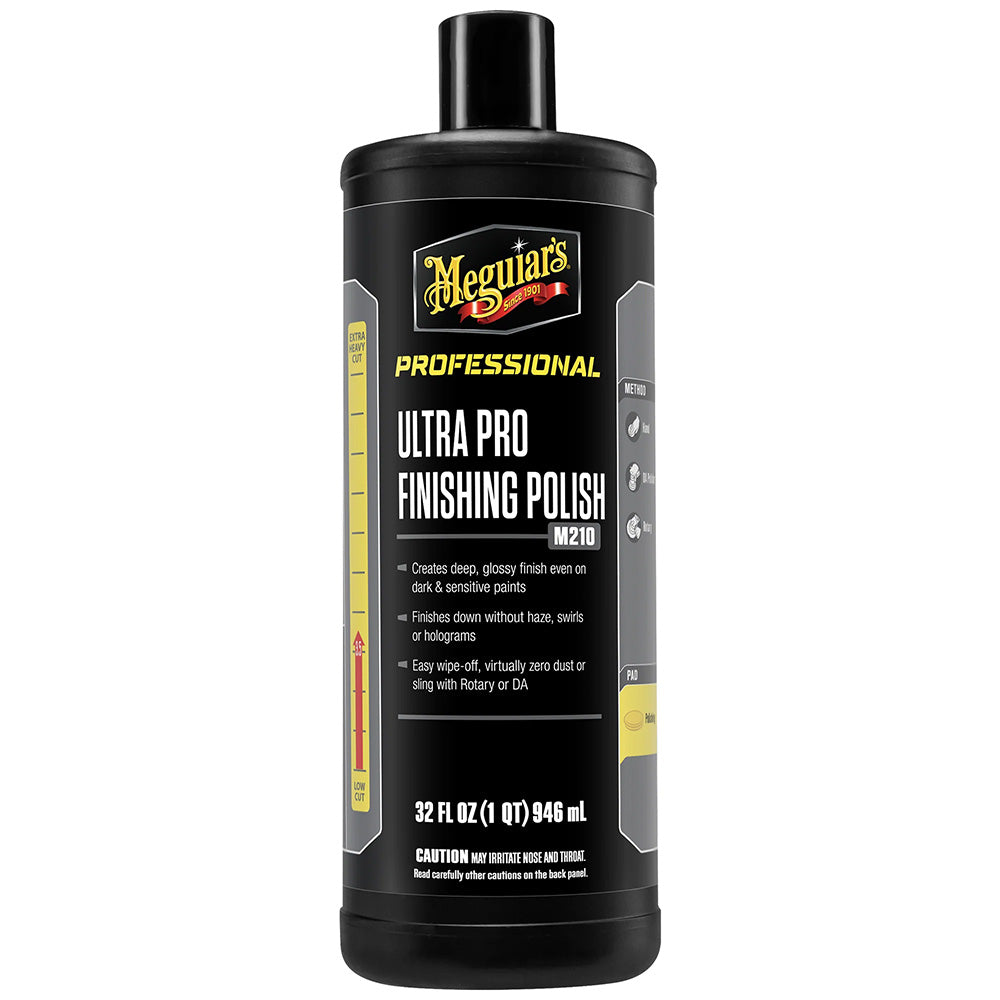 Meguiar&#39;s Ultra Pro Finishing Polish - 32oz