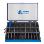 Reaction Tackle Ultra Elite Tackle Tray- Water Resistant with Single Clip Design - New - Keep Casting Fishing & Outdoors