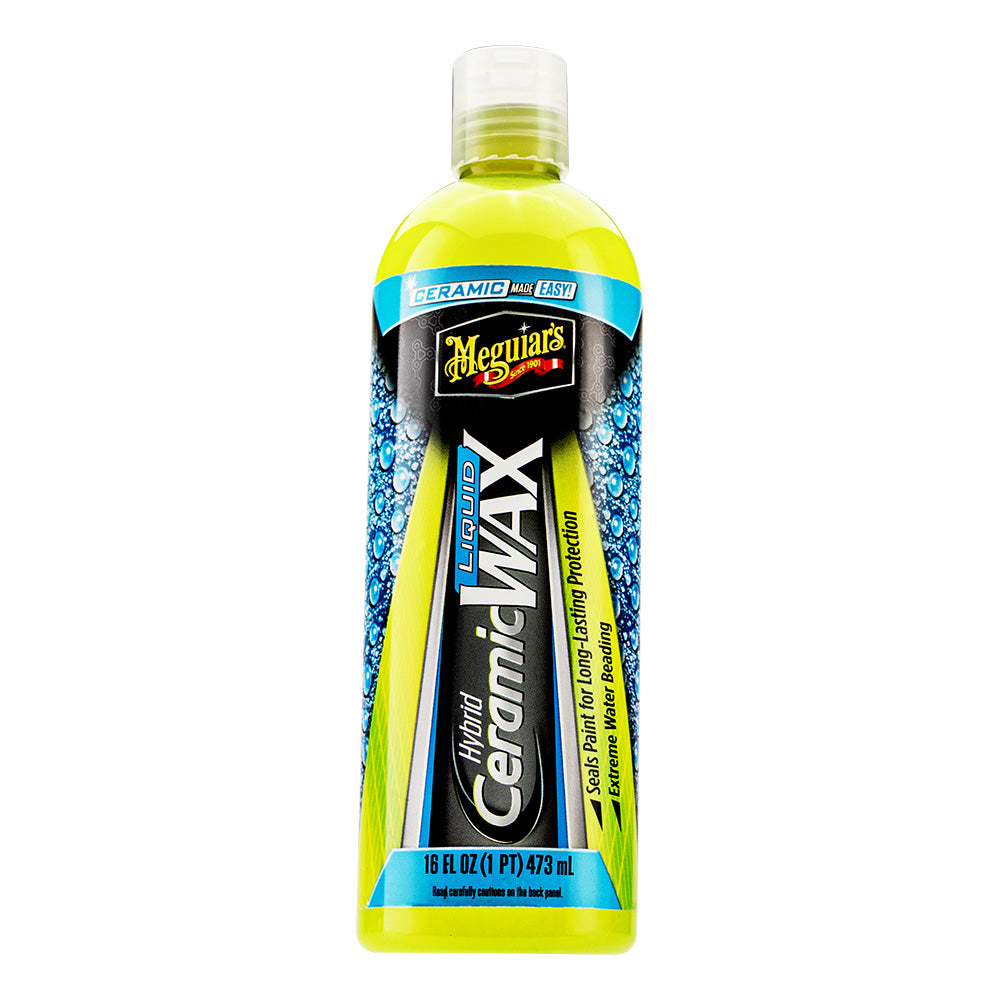Meguiar&#39;s Hybrid Ceramic Liquid Wax - 16oz