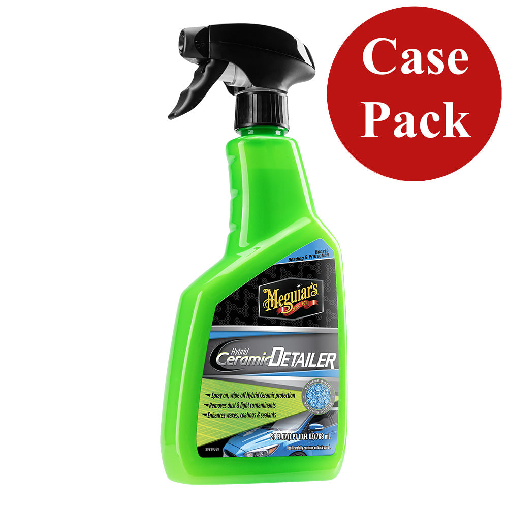 Meguiar&#39;s Ceramic Detailer - 26oz *Case of 6*