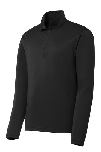 Mens 1/4-Zip Pullover