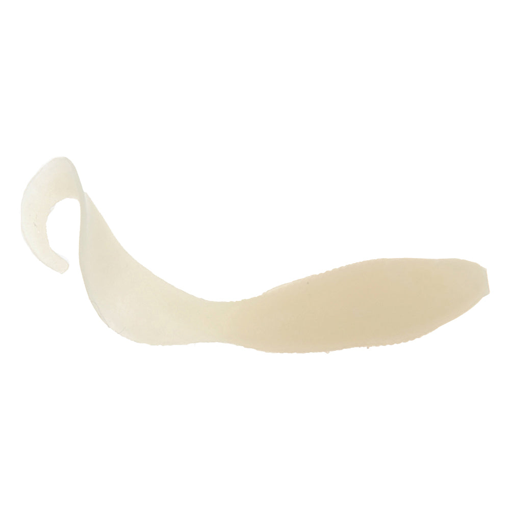 Berkley Gulp!&reg; Saltwater Swimming Mullet 6" - Glow