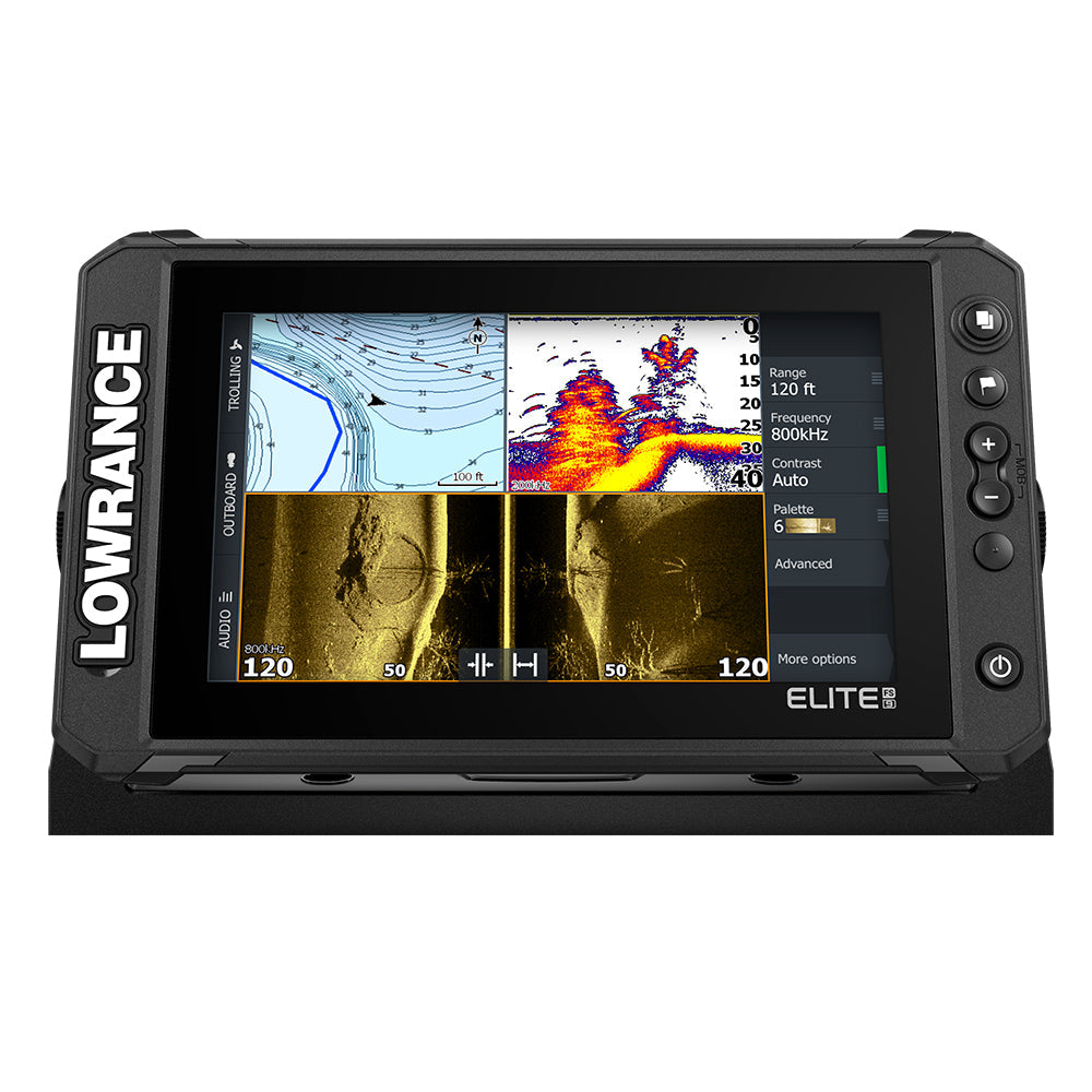 Lowrance Elite FS 9