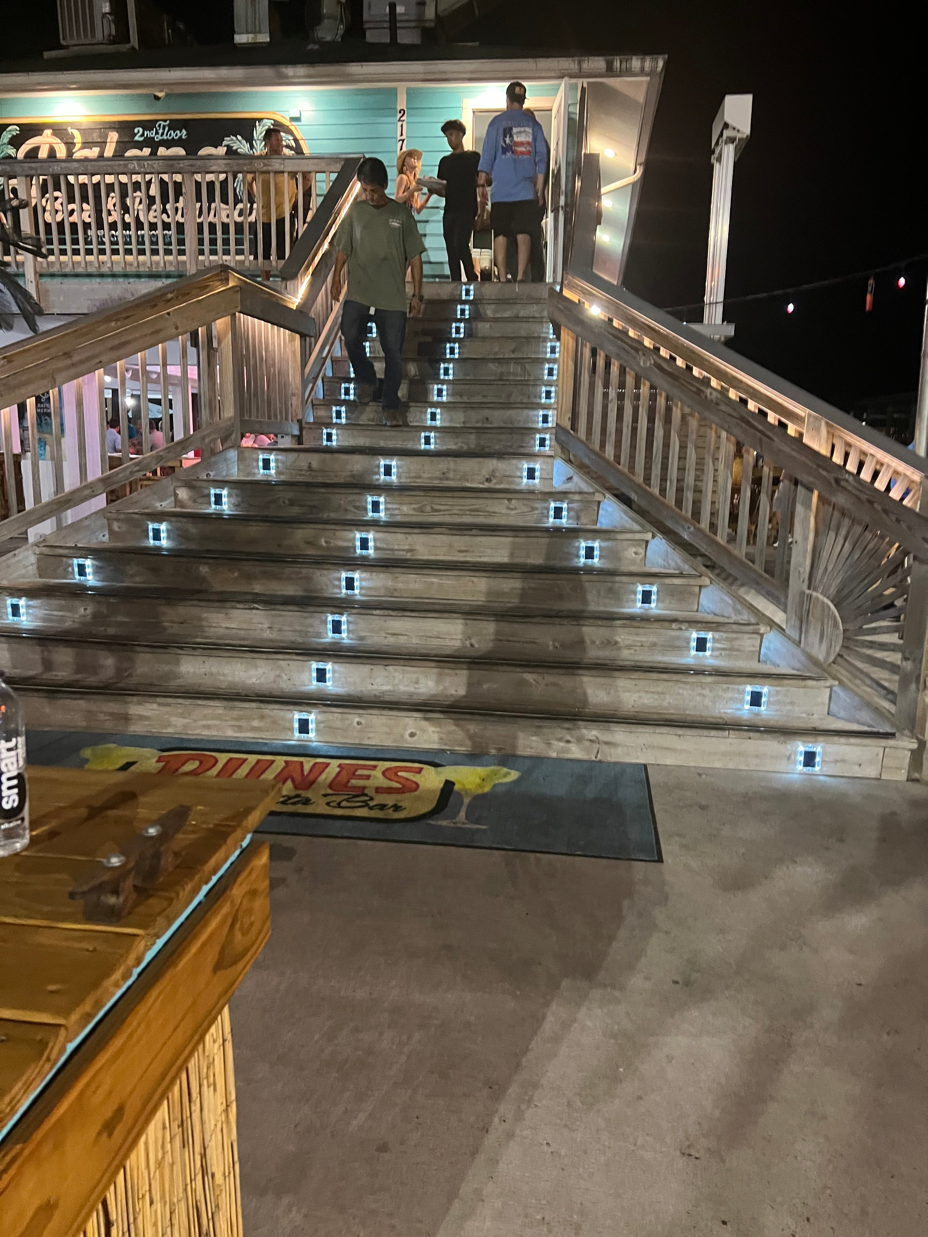 Solar Dock Lights - Keep Casting Fishing & Outdoors