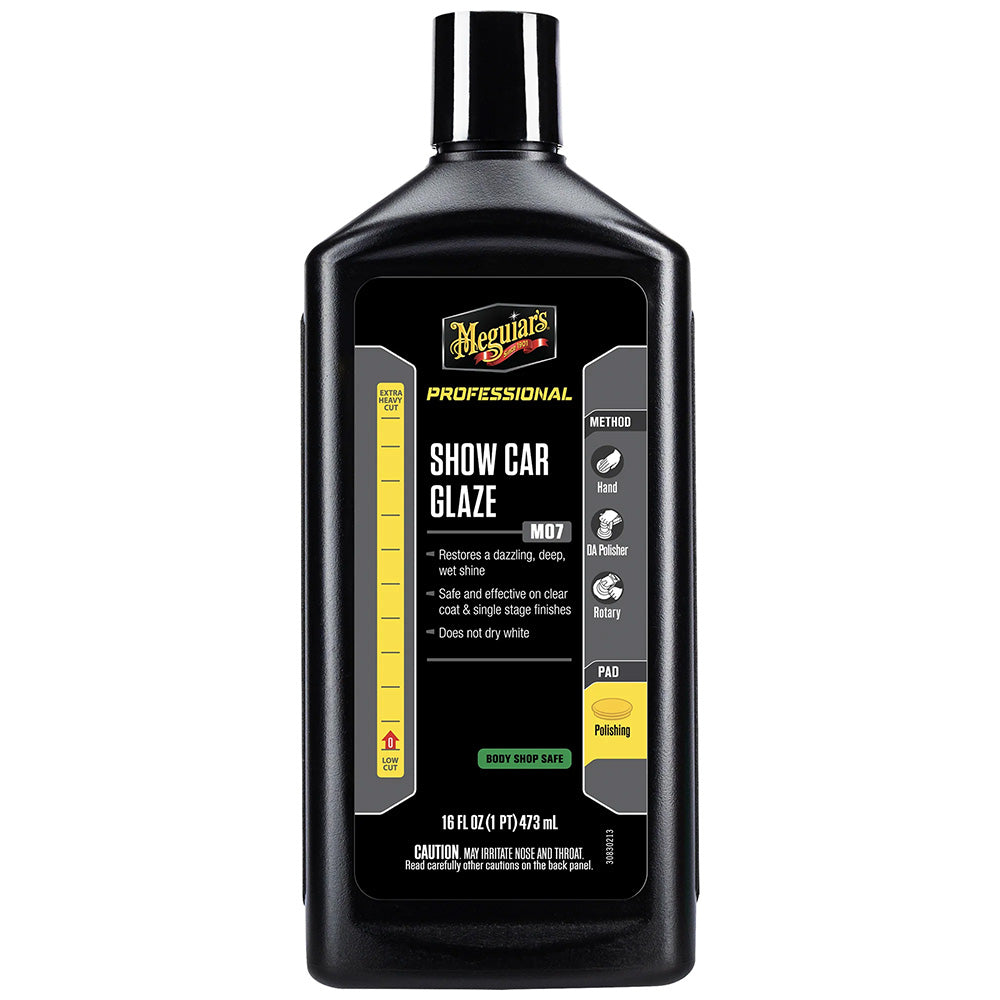 Meguiar&#39;s Mirror Glaze&reg; Professional Show Car Glaze - 16oz