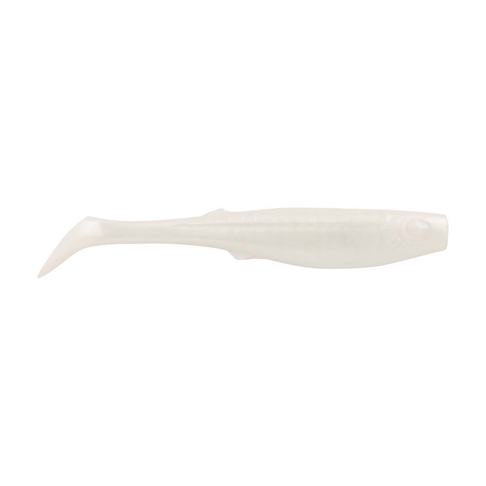 Berkley Gulp!&reg; Paddleshad - 4" - Pearl White