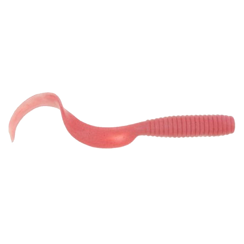 Berkley Gulp!&reg; Saltwater Grub - 5" - Pink Shine